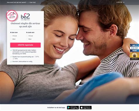 be2 – Matchmaking for singles 17+